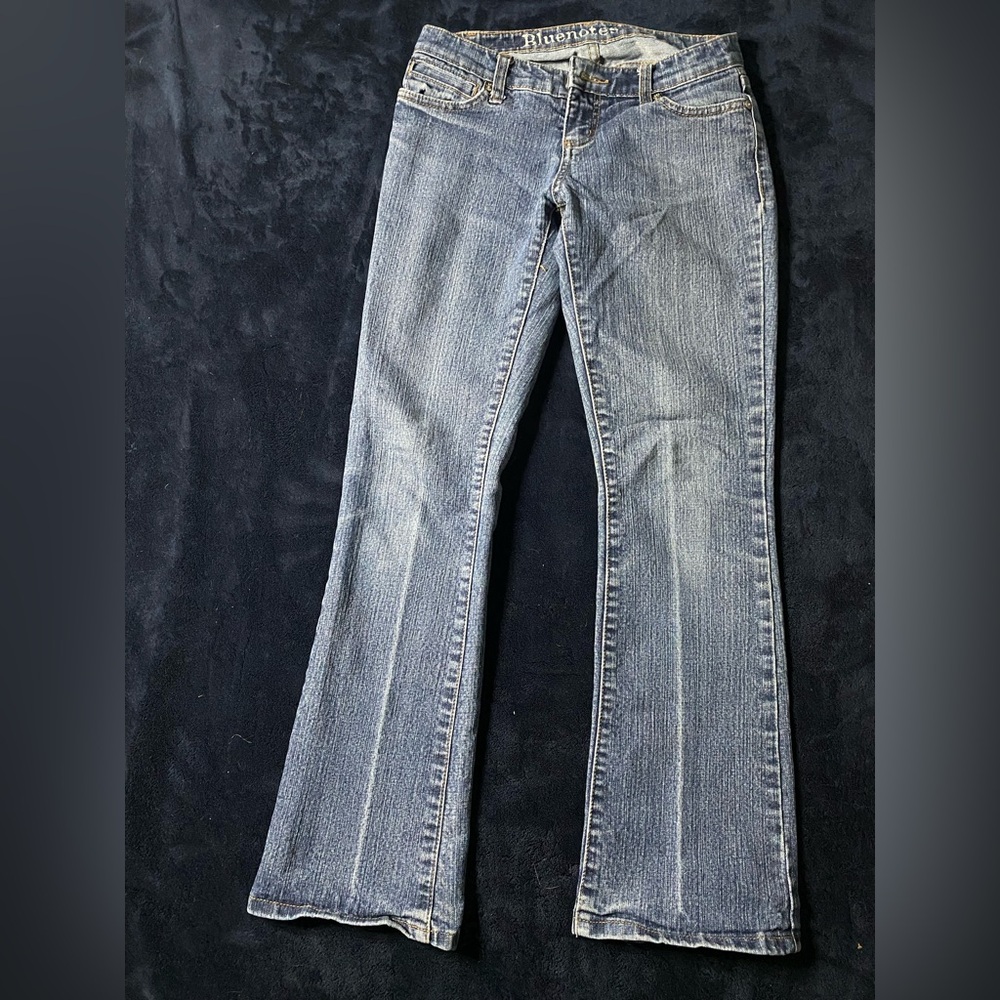Bluenotes low rise Light Blue Flare Jeans